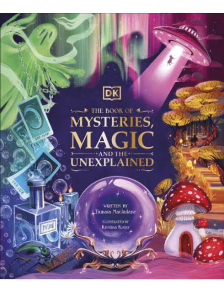 The Book of Mysteries, Magic, and the Unexplained