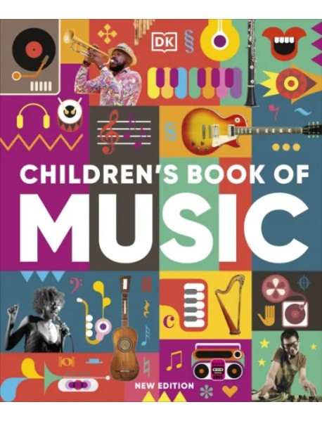 Children`s Book of Music