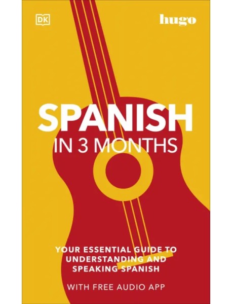 Spanish in 3 Months with Free Audio App