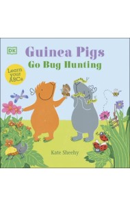 Guinea Pigs Go Bug Hunting