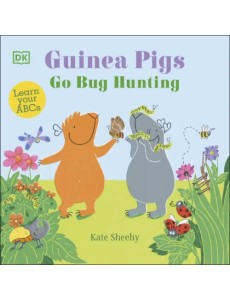 Guinea Pigs Go Bug Hunting Guinea Pigs Go Bug Hunting