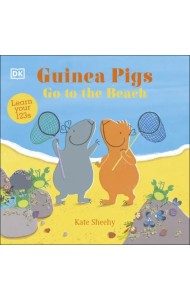 Guinea Pigs Go to the Beach