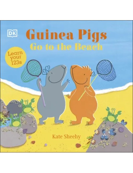 Guinea Pigs Go to the Beach