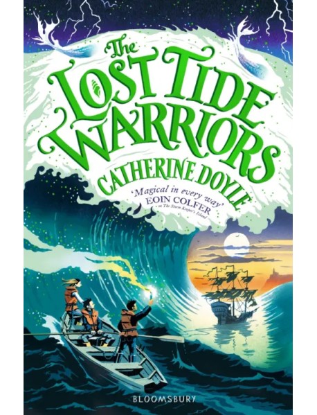 The Lost Tide Warriors