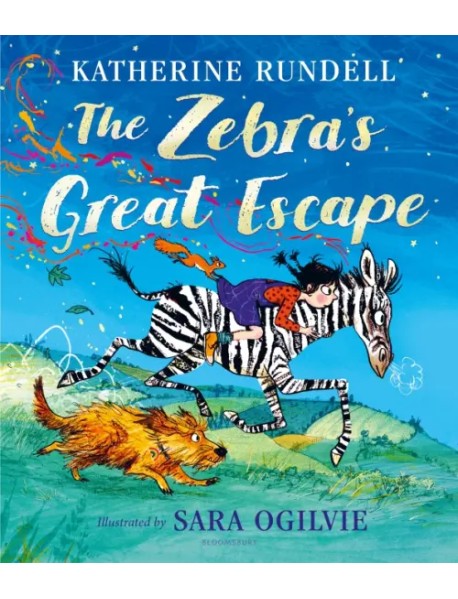 The Zebra's Great Escape