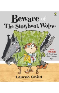 Beware of the Storybook Wolves