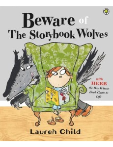 Beware of the Storybook Wolves Beware of the Storybook Wolves