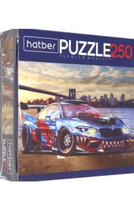 Puzzle-250 Авто тюнинг