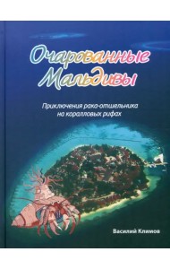 Очарованные Мальдивы. Приключения рака-отшельника