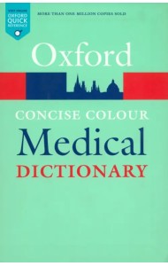 Concise Colour Medical Dictionary
