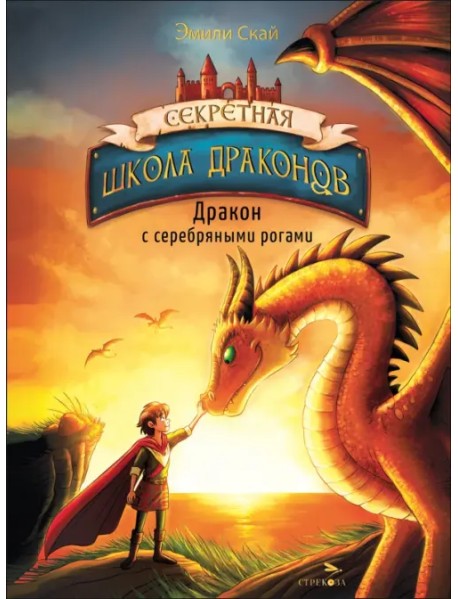 Дракон с серебряными рогами. Книга 2