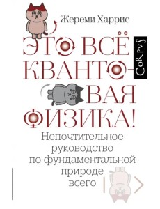 Это всё квантовая физика! Непочтительное руководство по фундаментальной природе всего