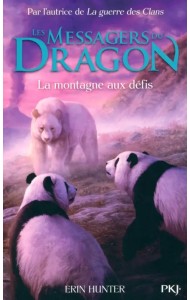 Les Messagers du Dragon. Tome 3. La montagne aux défis