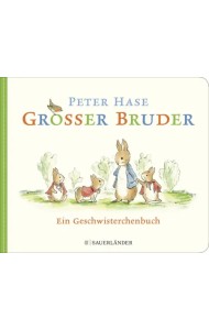 Großer Bruder Peter Hase