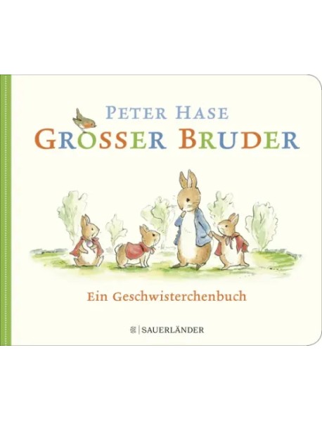 Großer Bruder Peter Hase