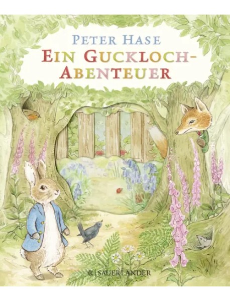 Peter Hase Ein Guckloch-Abenteuer