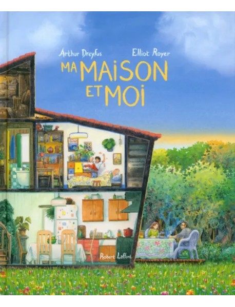 Ma maison et moi