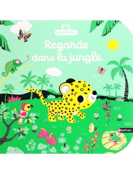 Regarde dans la jungle