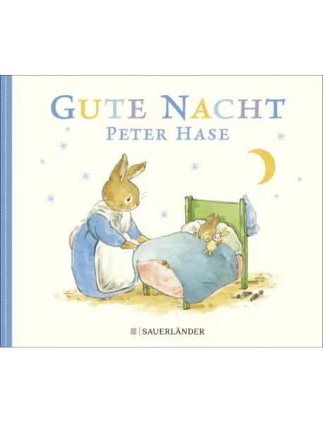 Gute Nacht Peter Hase