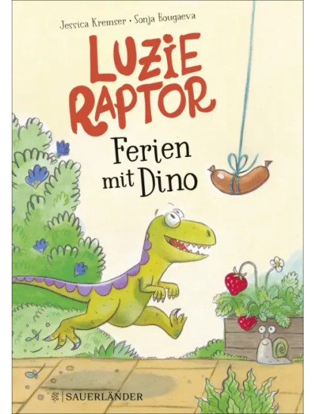 Luzie Raptor. Ferien mit Dino