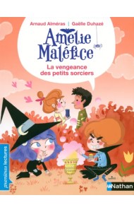 La vengeance des petits sorciers