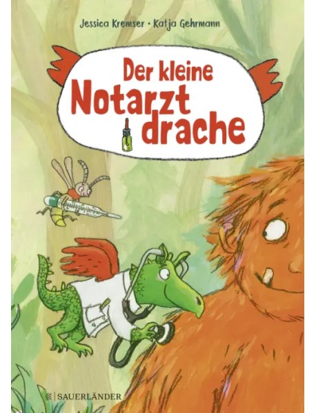 Der kleine Notarztdrache