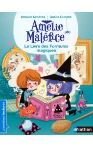 Le livre des formules magiques