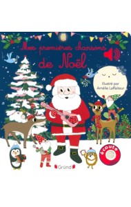 Mes premieres chansons de Noel