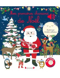 Mes premieres chansons de Noel Mes premieres chansons de Noel