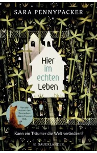 Hier im echten Leben