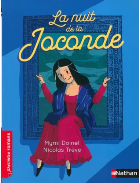 La nuit de la Joconde