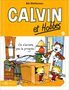 Calvin et Hobbes. Tome 9. On n