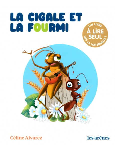 La cigale et la fourmi