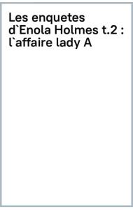 L'affaire Lady Alistair