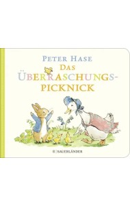 Peter Hase Das Uberraschungspicknick