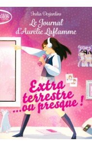 Extraterrestre... ou presque !