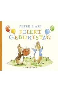 Peter Hase feiert Geburtstag