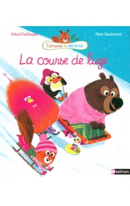 La Course de luge
