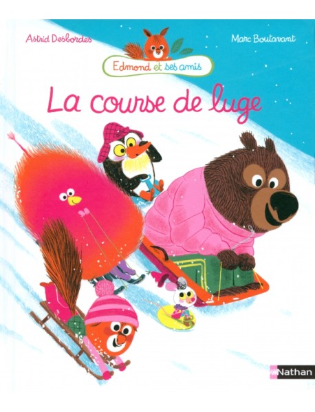 La Course de luge