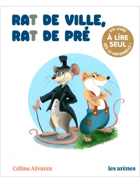 Rat de ville, rat de pre