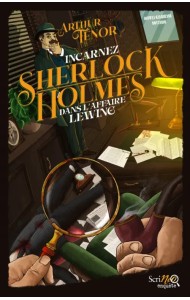 Incarnez Sherlock Holmes dans l'affaire Lewing
