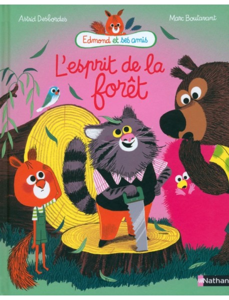 L`esprit de la foret