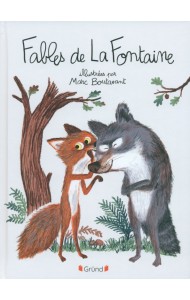 Les Fables de La Fontaine