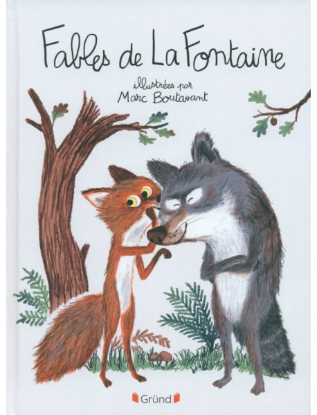 Les Fables de La Fontaine