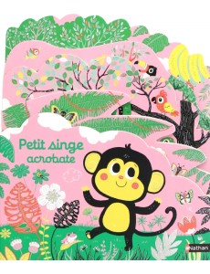 Petit singe acrobate Petit singe acrobate