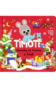 Timoté. Le cherche & trouve de Noël