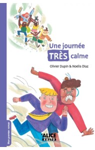 Une journee tres calme