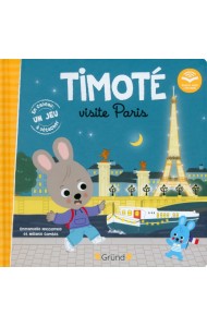 Timoté visite Paris