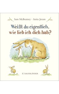 Weisst du eigentlich, wie lieb ich dich hab?