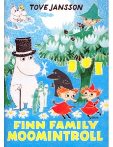Finn Family Moomintroll